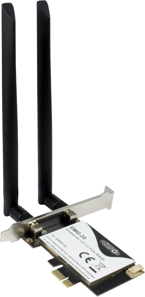 Inter-Tech PowerOn DMG-35 Inter-Tech PowerOn DMG-35