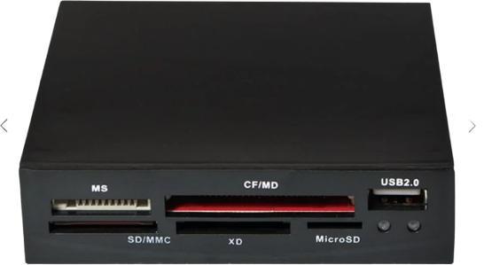 LogiLink 54in1 Multi-Slot-Cardreader