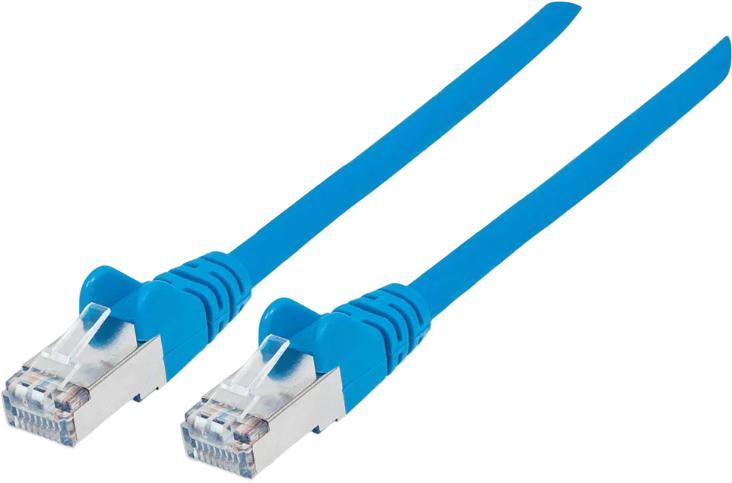 Intellinet Patchkabel Cat7/Cat6a S/FTP 2 m (740852) Intellinet Patchkabel Cat7/Cat6a S/FTP 2 m (740852)