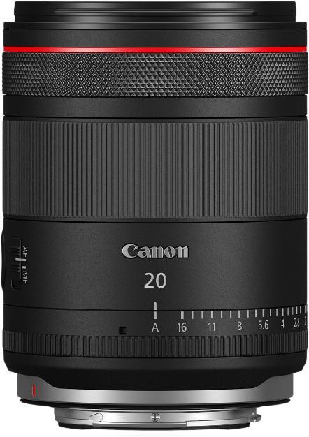 Canon RF 20 mm F1,4 L VCM