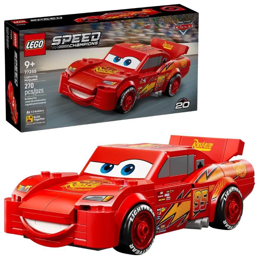 LEGO Speed Champions Lightning McQueen (77255) LEGO Speed Champions Lightning McQueen (77255)
