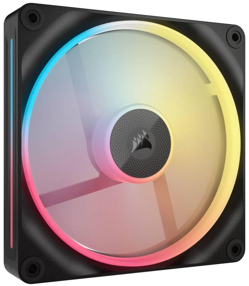 Corsair iCUE LINK LX120-R RGB paplašināšanas komplekts