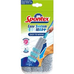 Spontex Easy Max+ mikrošķiedras aizstājējs pārvalks (19800147)