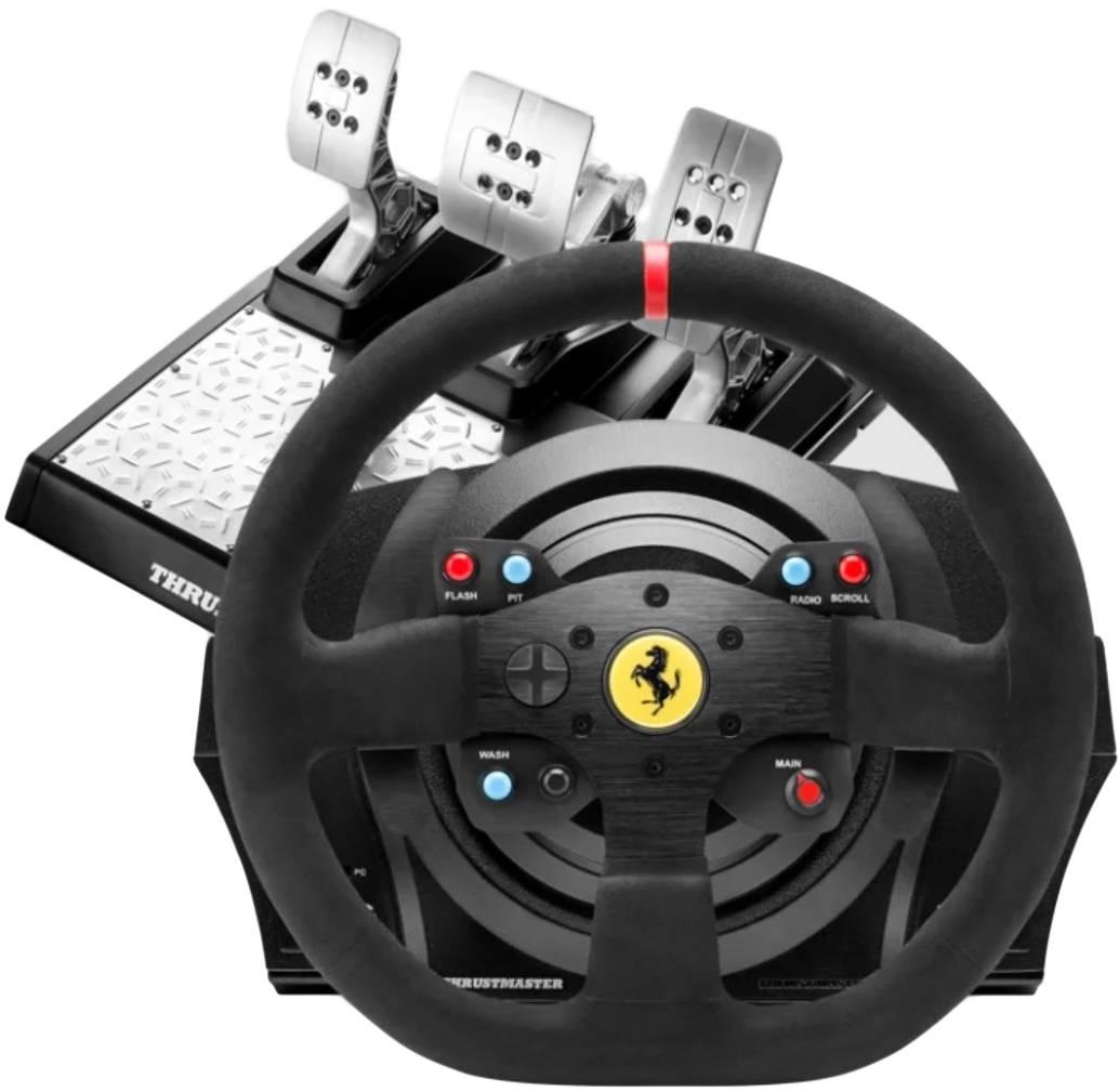Thrustmaster T300 Ferrari Integral Alcantara Edition Thrustmaster T300 Ferrari Integral Alcantara Edition