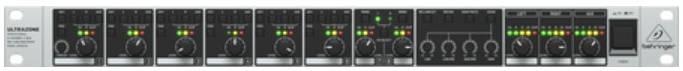 Behringer Ultrazone V2 ZMX8210 Behringer Ultrazone V2 ZMX8210