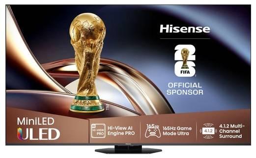 Hisense 85\" U8Q ULED MiniLED Smart TV 85U8Q Hisense 85\" U8Q ULED MiniLED Smart TV 85U8Q