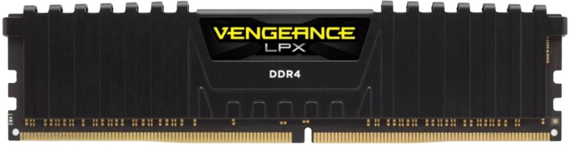 Corsair Vengeance LPX DDR4-3200 16GB (CMK16GX4M1E3200C16) Corsair Vengeance LPX DDR4-3200 16GB (CMK16GX4M1E3200C16)