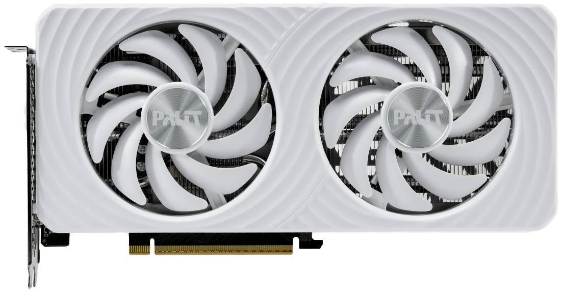 Palit GeForce RTX 5060 Ti White OC 16GB (NE7506TU19T1-GB2061M) Palit GeForce RTX 5060 Ti White OC 16GB (NE7506TU19T1-GB2061M)