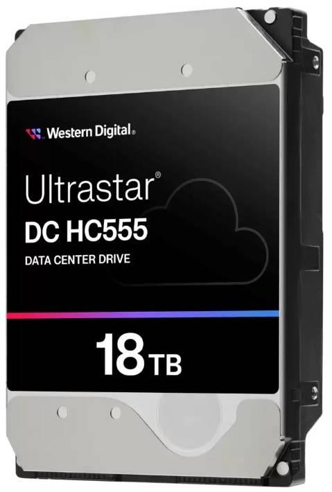Western Digital Ultrastar DC HC555 18TB (0B47747 ) Western Digital Ultrastar DC HC555 18TB (0B47747 )