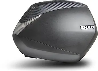 Shad SH36 Sānu koferu komplekts D0B36200 Shad SH36 Sānu koferu komplekts D0B36200