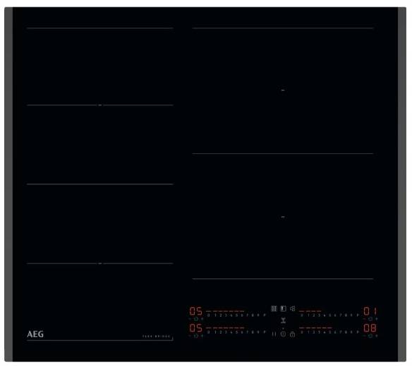 AEG 6000 FlexiBridge TI64IG00FB AEG 6000 FlexiBridge TI64IG00FB