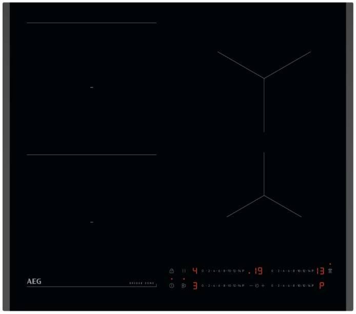 AEG 6000 Bridge TO64IB00FB AEG 6000 Bridge TO64IB00FB