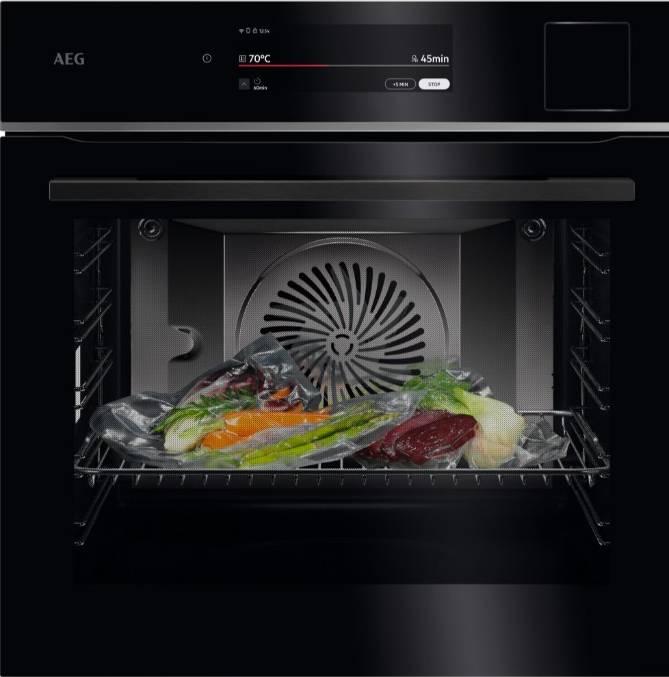 AEG 9000 SteamPro TP9SB831AB AEG 9000 SteamPro TP9SB831AB