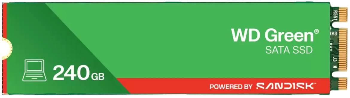 Western Digital WD Green 240GB (WDS240G3G0B)