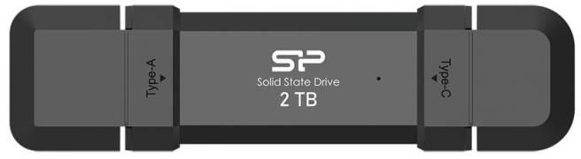 Silicon Power DS72 USB 3.2 Gen 2 250GB (SP250GBUC3S72VPR) Silicon Power DS72 USB 3.2 Gen 2 250GB (SP250GBUC3S72VPR)