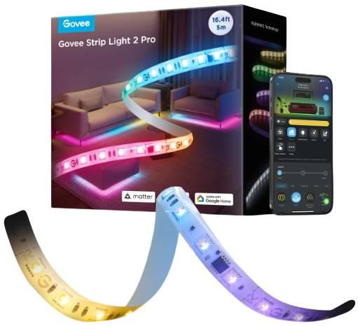 Govee Strip Light 2 Pro 5 m (H61F5) Govee Strip Light 2 Pro 5 m (H61F5)