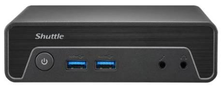 Shuttle XPC nano NE10N (PFB-NE10N101) Shuttle XPC nano NE10N (PFB-NE10N101)