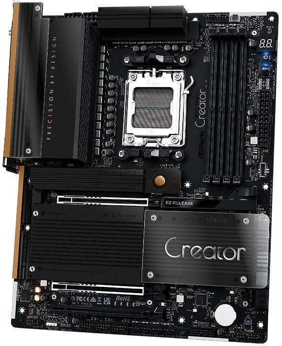 ASRock X870 Taichi Creator ASRock X870 Taichi Creator