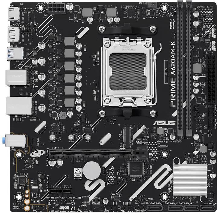 ASUS Prime A620AM-K ASUS Prime A620AM-K