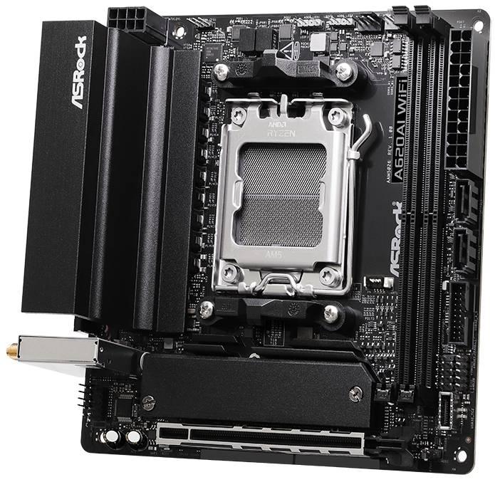 ASUS ASRock A620AI WiFi ASUS ASRock A620AI WiFi