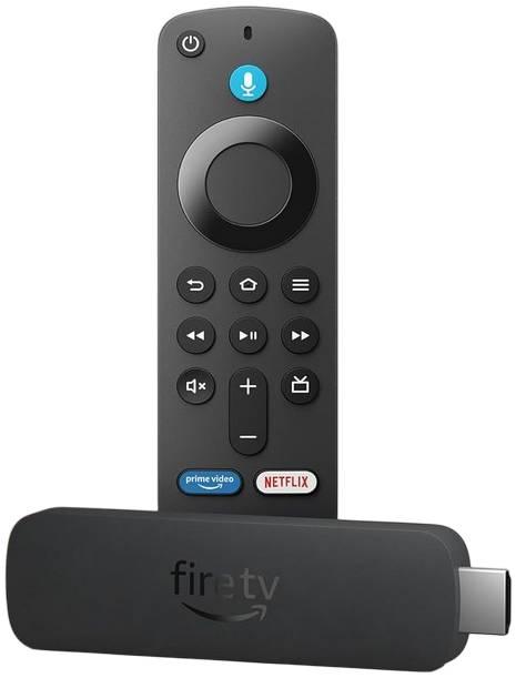 Amazon Fire TV Stick 4K Select Amazon Fire TV Stick 4K Select