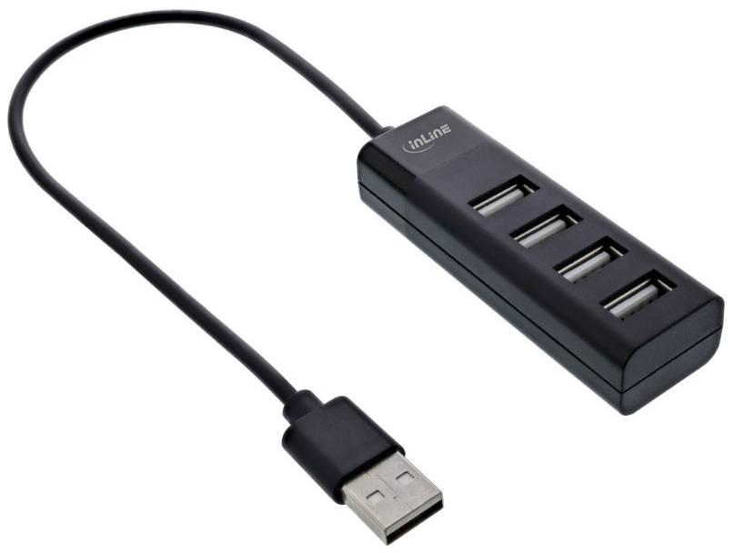 Inline USB 2.0 USB-Hub (33293H) Inline USB 2.0 USB-Hub (33293H)