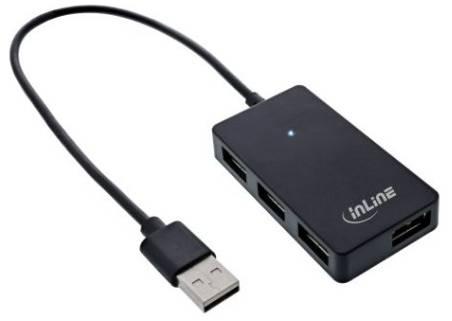 Inline USB 2.0 USB-Hub (33293I) Inline USB 2.0 USB-Hub (33293I)