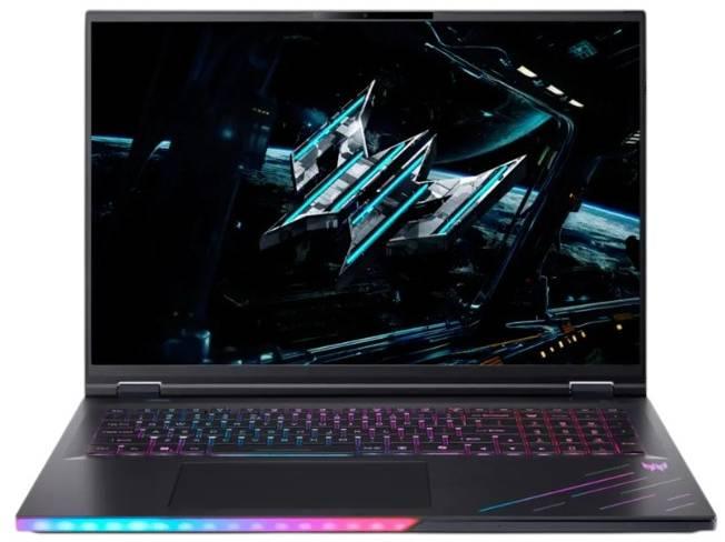 Acer Predator Helios 18 AI PH18-73-9249 (NH.QVWEG.00P) Acer Predator Helios 18 AI PH18-73-9249 (NH.QVWEG.00P)