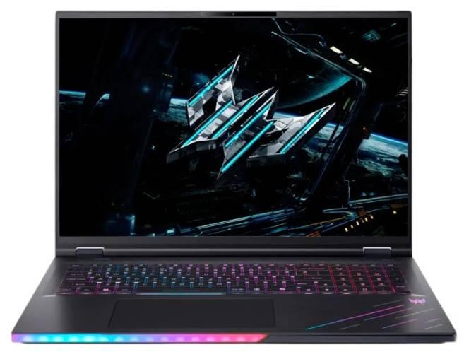 Acer Predator Helios 18 AI PH18-73-995H (NH.QVWEG.00J) Acer Predator Helios 18 AI PH18-73-995H (NH.QVWEG.00J)