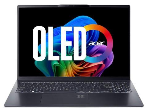 Acer Swift Go 16 AI OLED SFG16-61-R6QV (NX.JCREG.008) Acer Swift Go 16 AI OLED SFG16-61-R6QV (NX.JCREG.008)