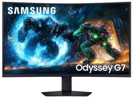 Samsung Odyssey G7 G75F (LS37FG756EUXEN) Samsung Odyssey G7 G75F (LS37FG756EUXEN)