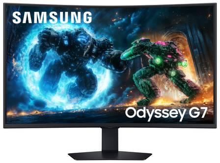 Samsung Odyssey G7 G75F (LS40FG756EUXEN) Samsung Odyssey G7 G75F (LS40FG756EUXEN)