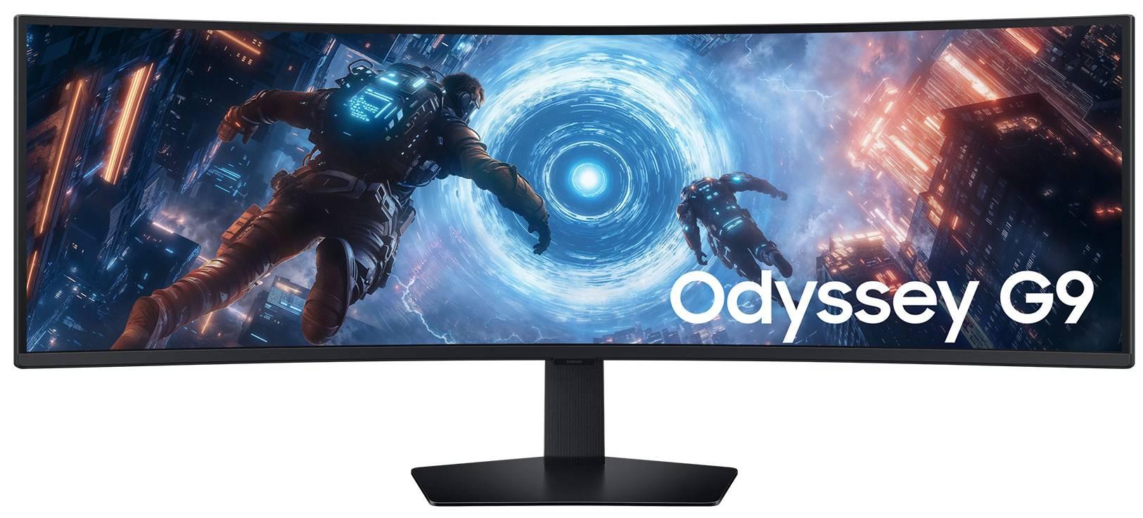 Samsung Odyssey G9 G91F (LS49FG910EUXEN) Samsung Odyssey G9 G91F (LS49FG910EUXEN)