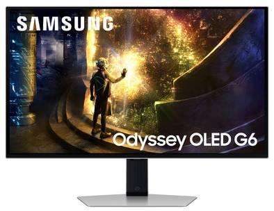 Samsung Odyssey OLED G6 G61SD (LS27DG610SUXEN) Samsung Odyssey OLED G6 G61SD (LS27DG610SUXEN)