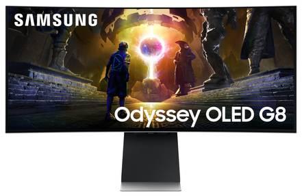 Samsung Odyssey OLED G8 G85SD (LS34DG850SUXEN) Samsung Odyssey OLED G8 G85SD (LS34DG850SUXEN)