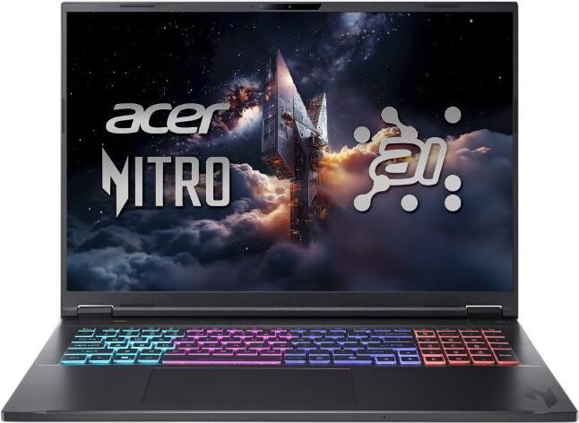 Acer Nitro 18 AI AN18-61-R698 (NH.QY6EG.005) Acer Nitro 18 AI AN18-61-R698 (NH.QY6EG.005)