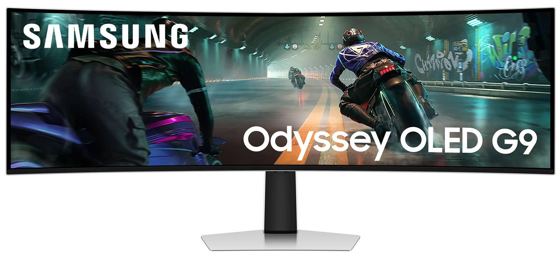 Samsung Odyssey OLED G9 G91SD (LS49DG910SUXEN) Samsung Odyssey OLED G9 G91SD (LS49DG910SUXEN)