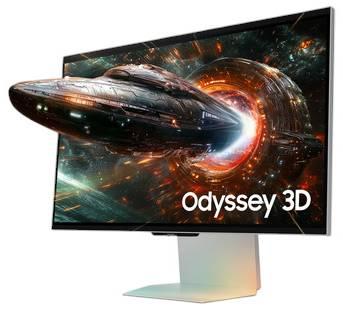 Samsung Odyssey 3D G90XF (LS27FG904XUXEN) Samsung Odyssey 3D G90XF (LS27FG904XUXEN)