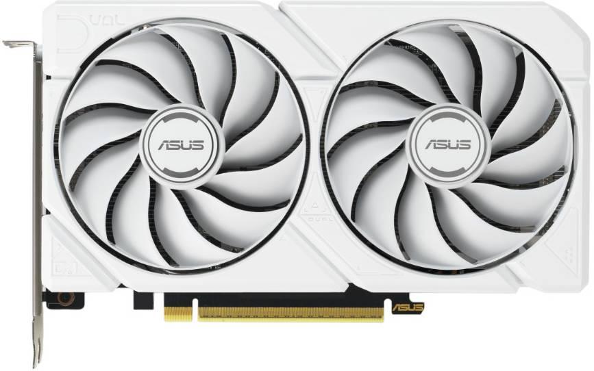 ASUS Dual Radeon RX9060XT 16GB (90YV0LG3-M0NA00) ASUS Dual Radeon RX9060XT 16GB (90YV0LG3-M0NA00)