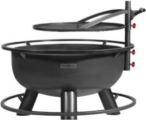CookKing Bandito ugunskura bļoda 80 cm CookKing Bandito ugunskura bļoda 80 cm