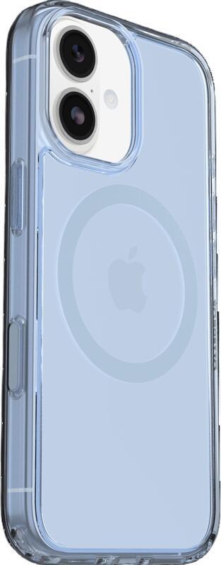 Otterbox Symmetry Series Clear iPhone 17 blue (77-98799)
