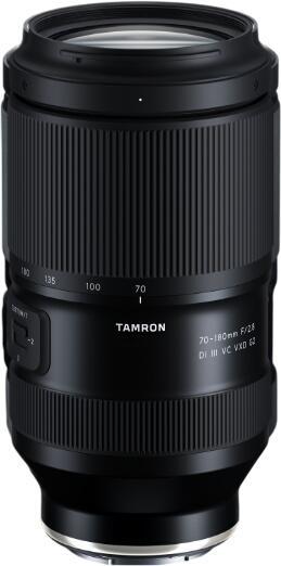 Tamron 70-180 mm F2.8 Di III VC VXD G2 Tamron 70-180 mm F2.8 Di III VC VXD G2