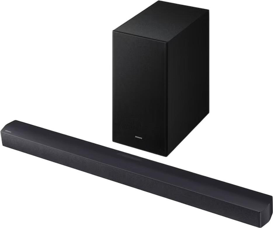 Samsung 2.1-Kanal Soundbar HW-B460GF/ZG (2025) Samsung 2.1-Kanal Soundbar HW-B460GF/ZG (2025)