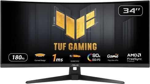 ASUS TUF Gaming VG34VQ3B ASUS TUF Gaming VG34VQ3B
