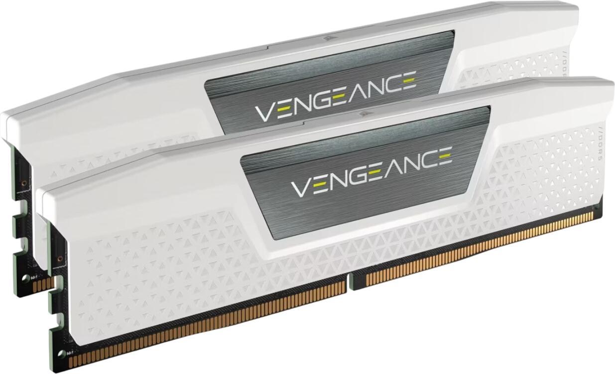 Corsair Vengeance DDR5-6000 64GB komplekts (CMK64GX5M2B6000Z30W)