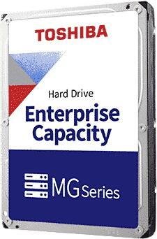 Toshiba Cloud-Scale Capacity MG09SCA 16TB (MG09SCA16TE)