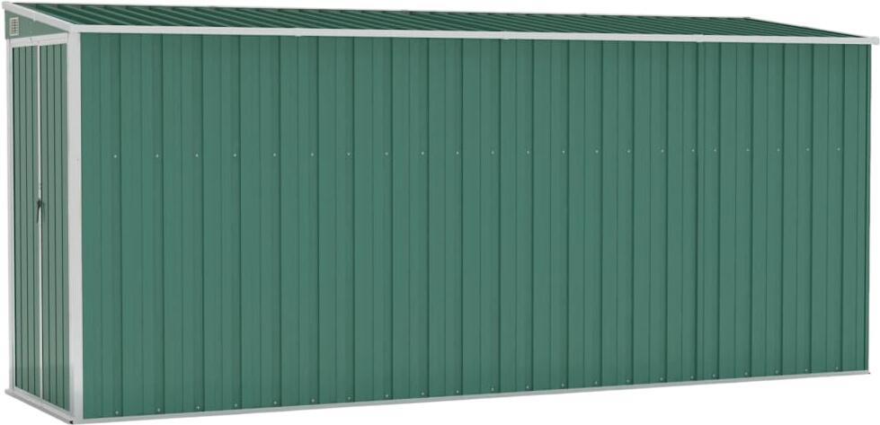 vidaXL nbauschuppen 118 x 382 x 178 cm (316229)