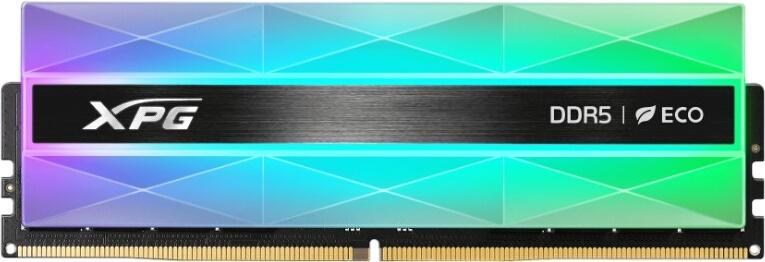 ADATA XPG Lancer Neon RGB DDR5-6400 16GB (AX5U6400C3216G-CLANRSG)