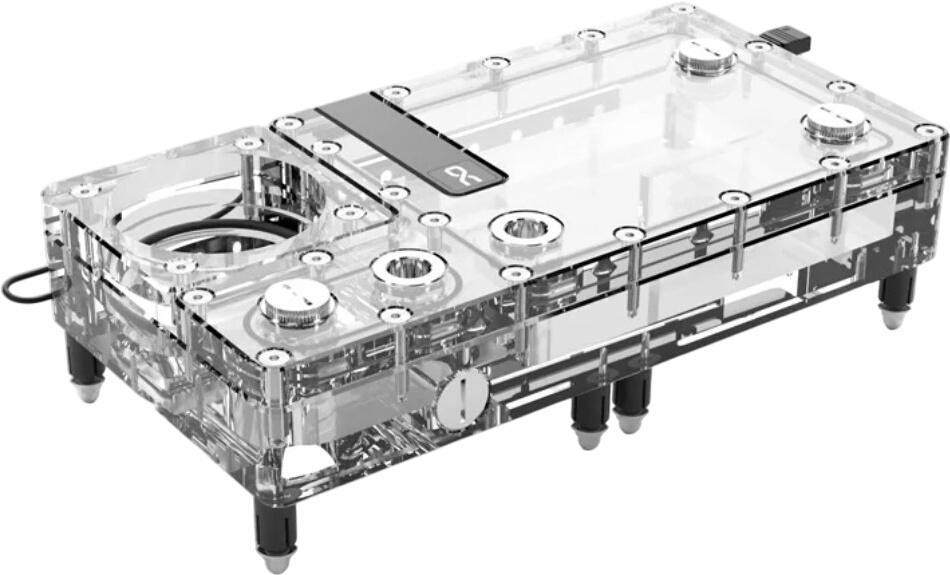 Alpha Core Flat Reservoir 240 Labais D5/VPP (15485)