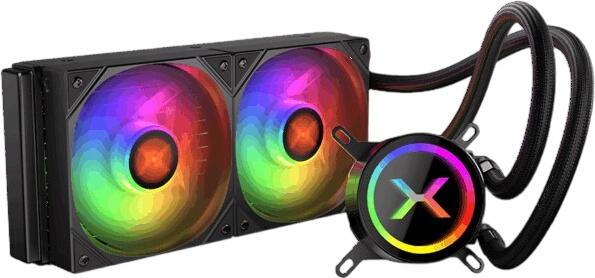 KRUX HydroX 240 ARGB KRUX HydroX 240 ARGB